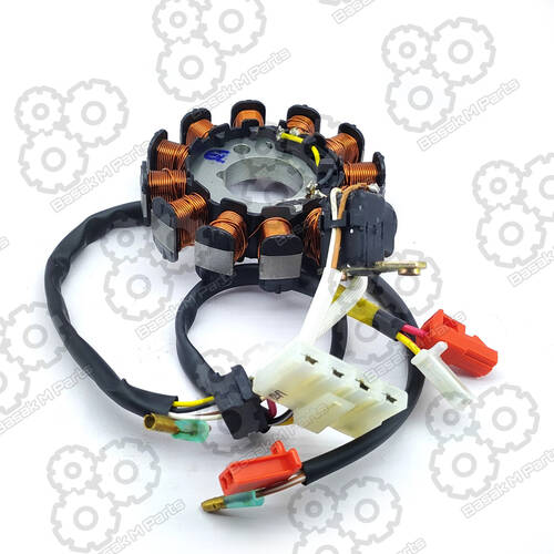 COIL BASE/ STATOR VICTOR NM/ PHONIX/ S-CITY+ BS-3 12 POLE